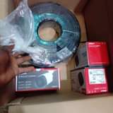 A picture of Cctv cameras and security gadgets