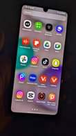 A picture of Samsung a32 laini mbili 128gb ram 6