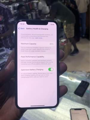 A picture of Iphone11 pro