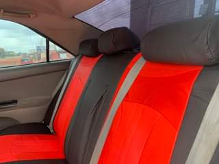 A picture of Super clean Toyota Camry 2 4 04 model