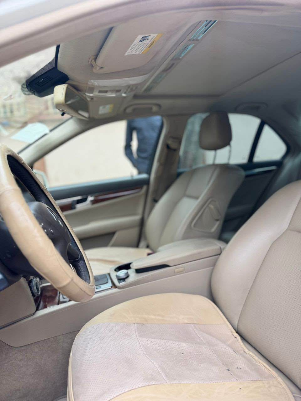 A picture of Extremely clean foreign used Mercedes c300 4matic 2011 going for
