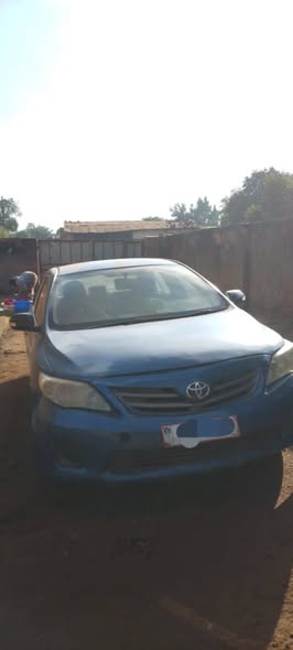 used toyota corolla