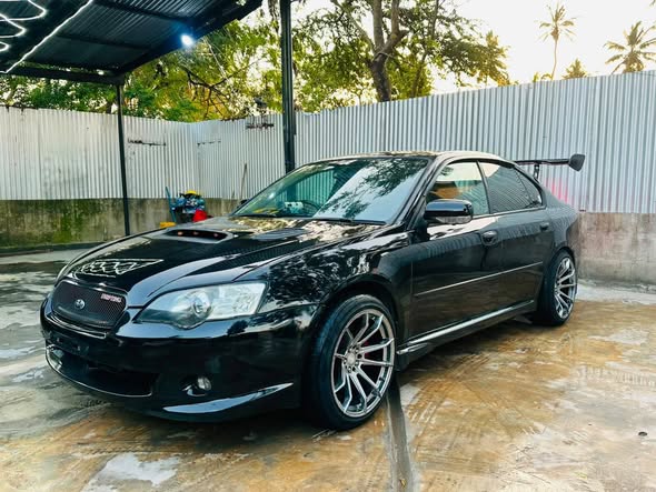 A picture of SUBARU LEGACY FOR SALE