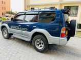 A picture of TOYOTA PRADO 1KZ FULL DOCOMENT FULL AC GARI KALI SANAA