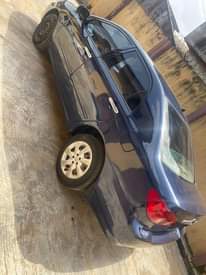 A picture of Reg 2004 Toyota corolla