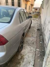 A picture of 2003 Registered Honda Civic