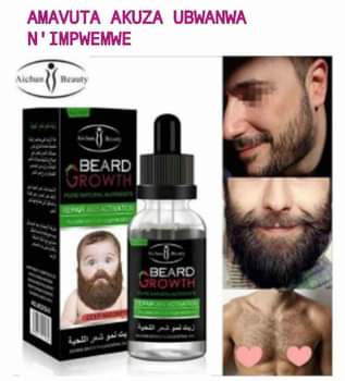 beard oil