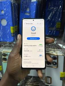 A picture of Samsung S20 fe 128GB 8GB ram