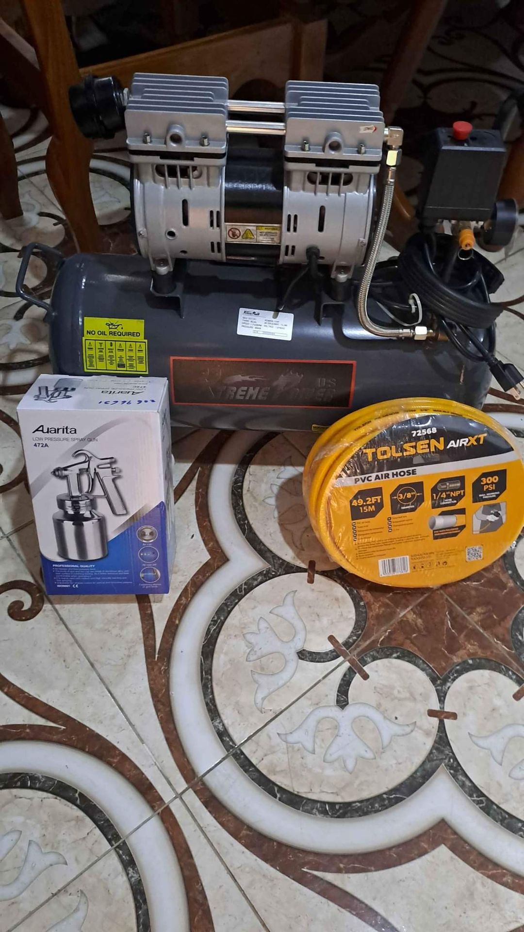 air compressors