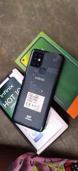 infinix hot phones