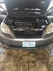 A picture of First body TOYOTA Matrix Nothing to fix Complete buy and