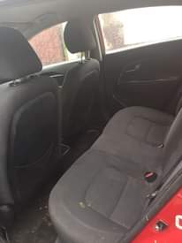 A picture of Kia Rio 2013