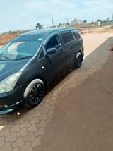 A picture of Toyota wish