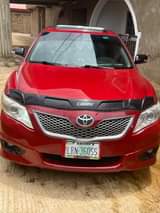 A picture of Toyota Camry 2011 sport Engine Ac Gear Clean in and