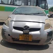 A picture of Vitz new