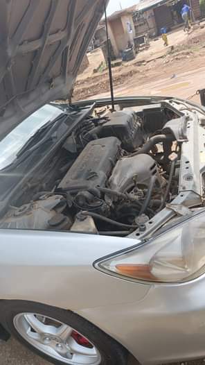 A picture of JUST IN Super Clean Nigerian Used Toyota Camry Big Daddy