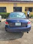 A picture of Honda accord