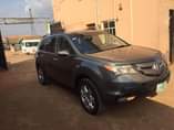 A picture of ACURA MDX 2009 model