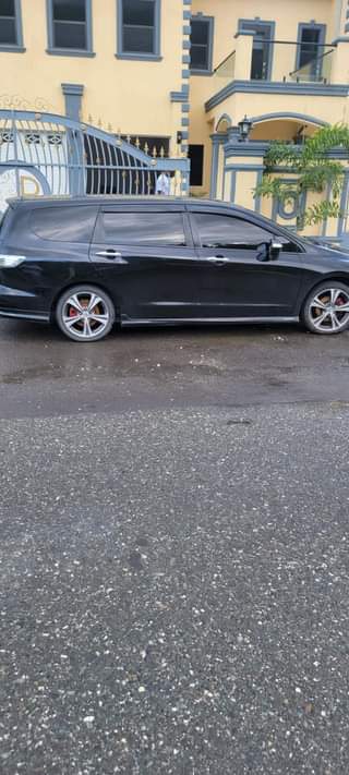 honda odyssey