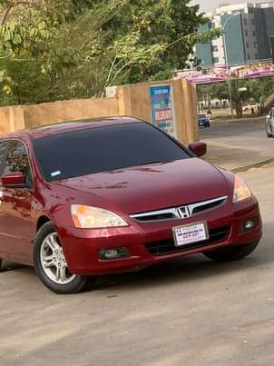 A picture of 2008 Honda DC Belgium Standard First Grade