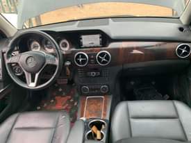 A picture of UnRegistered MBenz GLK 2014 accident free Baked on First Body