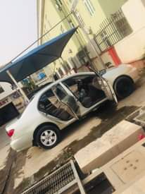 A picture of This Toyota Corolla 03 04 is going for 3 1m