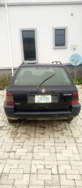 A picture of Volkswagen Golf 3 wagon 4 sale clean first Body and