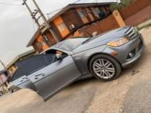 A picture of Registered Mercedes Benz 2008