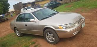 A picture of Toyota Camry pencil Engine Gear Ac Price 1 200 000
