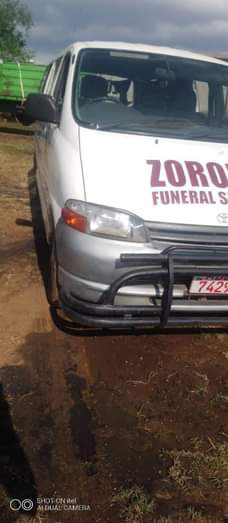 used toyota hiace