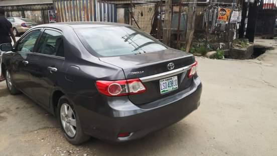 A picture of HOT CAR