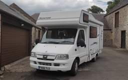 campervans for sale uk