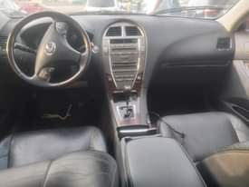 A picture of 2012 lexus ES350