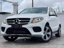 A picture of Mercedes Benz gle