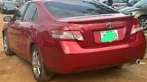 A picture of Toyota Camry 2011 Abuja