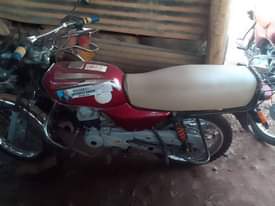A picture of 1995 BAJAJ BOXER 1995