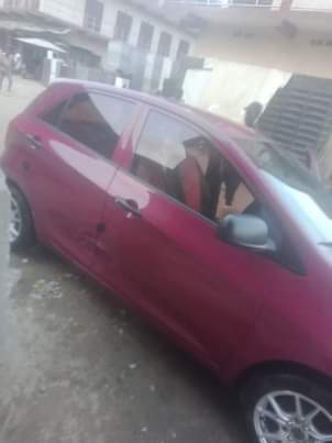 A picture of Kia motor