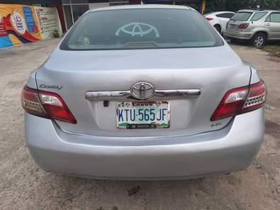 A picture of 09 model Camry Buy and drive Just 4 6m Location