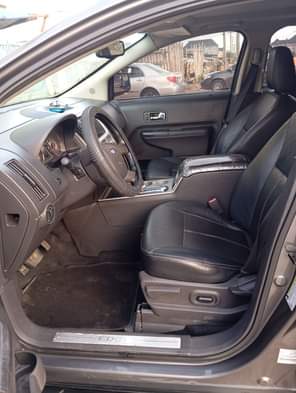A picture of ELSTARAUTOS Belgium Grade Ford Edge 2010 Model Sound Engine Perfect