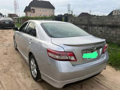 A picture of Dealers deal 100 Registered 2009 Toyota Camry Sport edition with