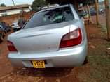 A picture of Subaru impreza 2003