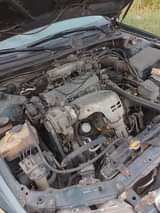 A picture of First body Toyota Camry