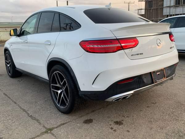 A picture of Finally in Nigeria and ready for sale This is 2017