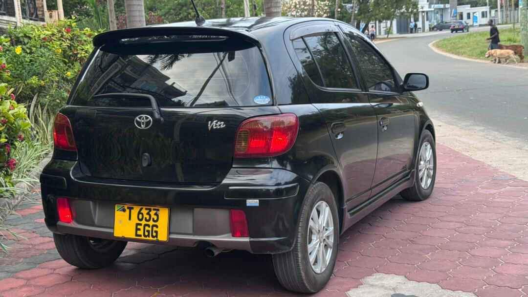 A picture of VITZ INAUZWA 13 7