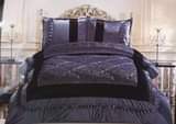 A picture of Duvets available 220 000 package has duvet bedsheet and 2pillowcases