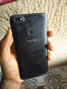 A picture of Tecno camon CA7