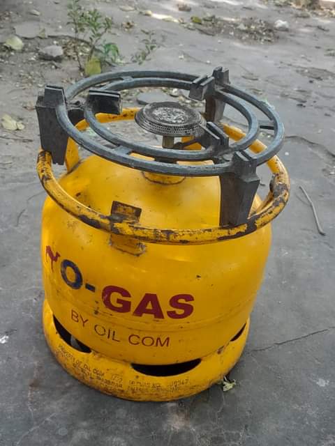 gas stoves