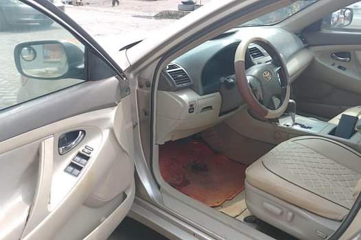 A picture of Registered First Body 2009 Toyota Camry LE Upgraded to 2010