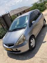 used honda fit