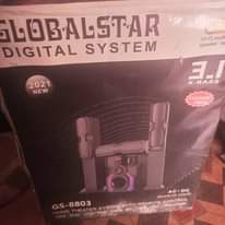 A picture of Global star digital system